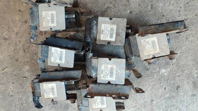 Блок управления АБС  8200196053 RENAULT
