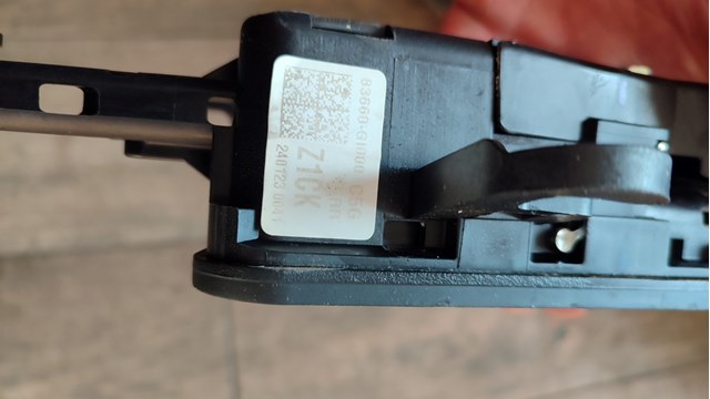 83660GI000 HYUNDAI купить в Одесса