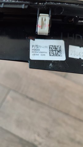 HYUNDAI 84795CV000FHV Накладка на торпедо в наличии Украина