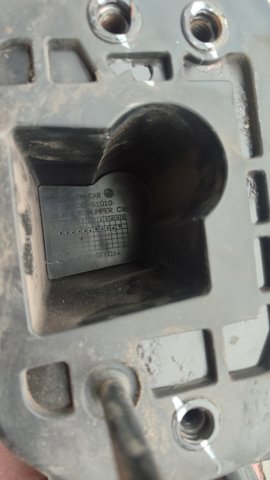 HYUNDAI 86630S1010 Усилитель заднего бампера в наличии Харьков