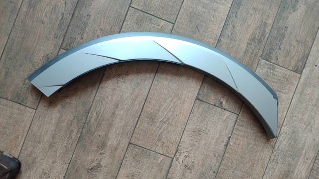 Расширитель (накладка) арки заднего крыла правый 87742GI100 HYUNDAI