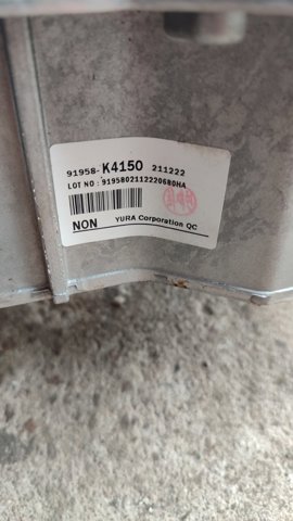 HYUNDAI 91958K4150 в наличии Николаев