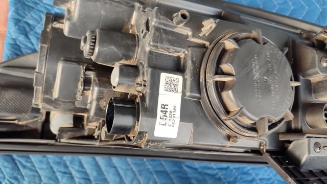 92102G5 HYUNDAI Фара правая купить в Черкассы
