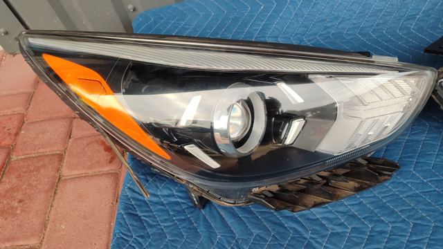 Фара передняя правая 92102G5 HYUNDAI