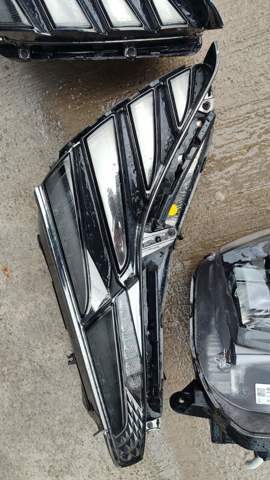 92207N7100 HYUNDAI Фара дневного света левая купить в Николаев