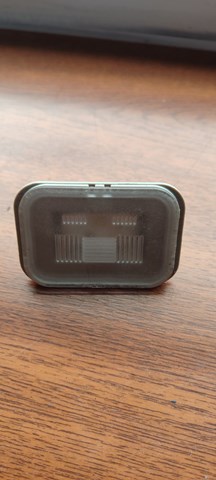 Фонарь подсветки заднего номера 92502GI000 HYUNDAI