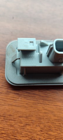 92502GI000 HYUNDAI Фонарь подсветки номерного знака купить в Хмельницкий