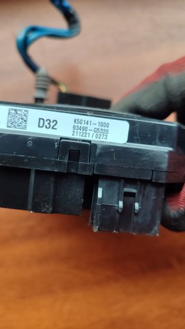 HYUNDAI 93490G5320 Шлейф руля в наличии Хмельницкий