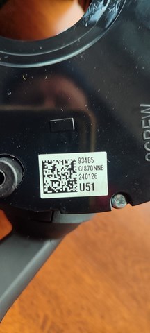 934B5GI870NNB Переключатель подрулевой, в сборе купить Николаев