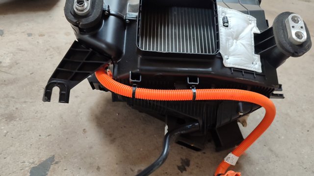 HYUNDAI 97200CV000 Корпус печки в сборе в наличии Запорожье