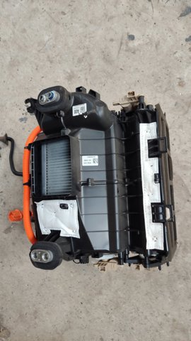 Корпус печки в сборе 97200CV000 HYUNDAI