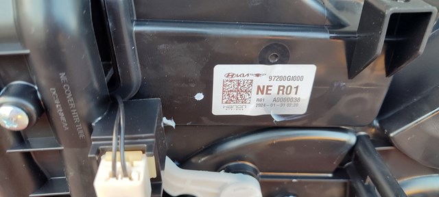 97200GI000 Корпус печки в сборе купить Украина