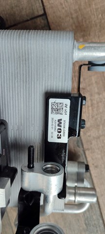 976W6GI500 HYUNDAI Теплообменник системы кондиционирования купить в Кривой Рог
