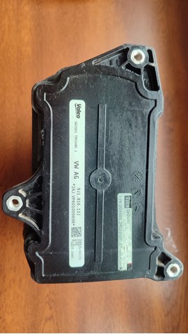 Теплообменник системы кондиционирования 9J1816132 VAG