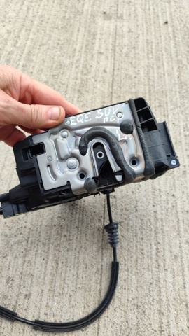 A0997209301 MERCEDES Замок водительской двери купить в Хмельницкий