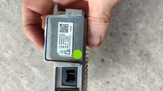 A2069008620 Камера заднего вида купить Каменское