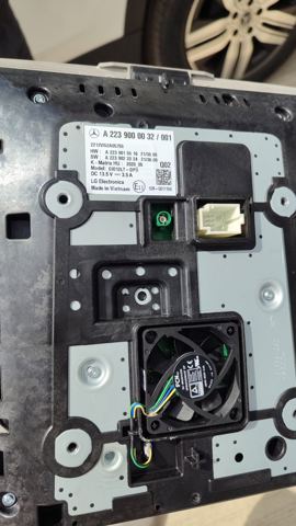 A2239000032 MERCEDES Дисплей многофункциональный купить в Украина