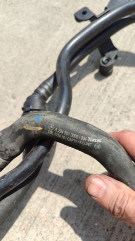 A2945010000 MERCEDES купить в Запорожье