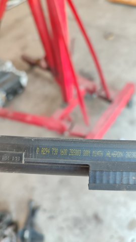 A2947301600 MERCEDES купить в Ровно