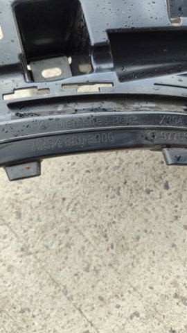 MERCEDES 2948803000 Направляющая заднего бампера правая в наличии Кривой Рог