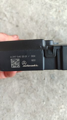 A2975402001 MERCEDES купить в Харьков