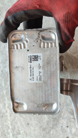 Радиатор отопителя салона A2978305403 MERCEDES
