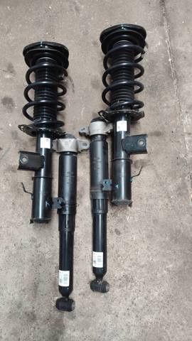 Стойка передняя правая LJ9C18045AAE FORD