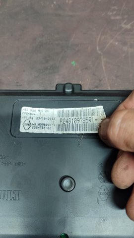 RENAULT P248109785R в наличии Запорожье