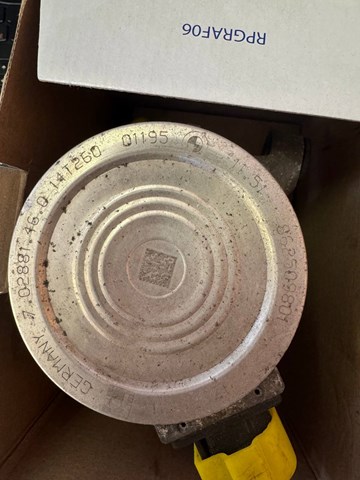 11518625098 Дополнительная помпа купить Днепр