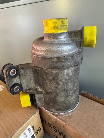 11518625098 BMW Помпа водяная (насос) охлаждения, дополнительный электрический купить в Хмельницкий