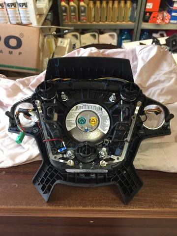 FORD CJ5Z58043B13CA Подушка безопасности (AIRBAG) водительская в наличии Запорожье