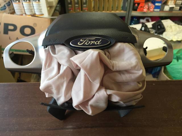 Подушка AIRBAG водительская CJ5Z58043B13CA FORD