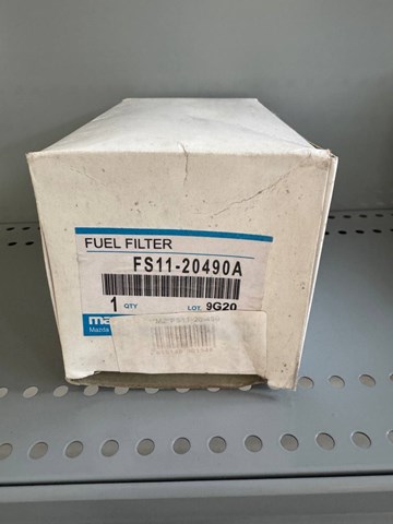 FS1120490A MAZDA Фильтр топливный купить в Черновцы