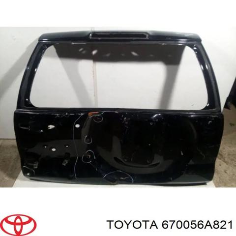 TOYOTA 670056A821 Ляда в наличии Сумы
