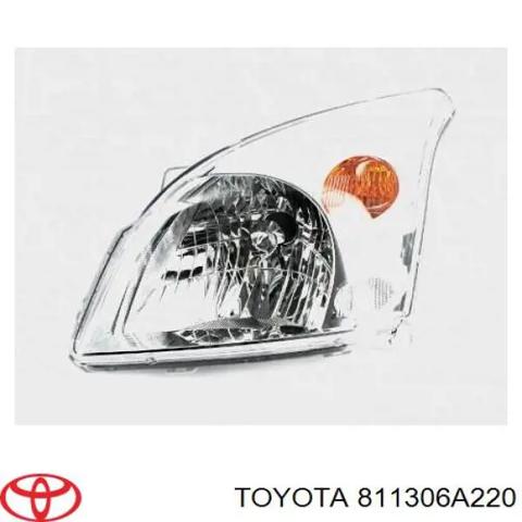 811306A220 TOYOTA Фара правая купить в Хмельницкий