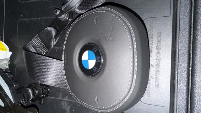 Подушка в руле 32308094575 BMW
