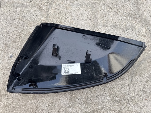 4M0857528 VAG Накладка (крышка) зеркала заднего вида правая купить в Одесса