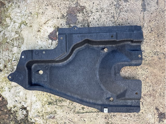 Защита днища, левая 4M4825213D VAG