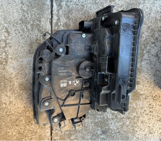 Замок двери задней левой 51229464881 BMW