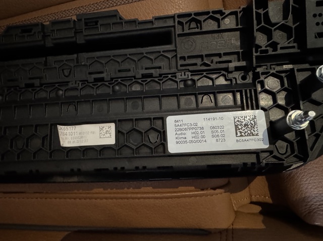 641111419110 BMW купить в Львов