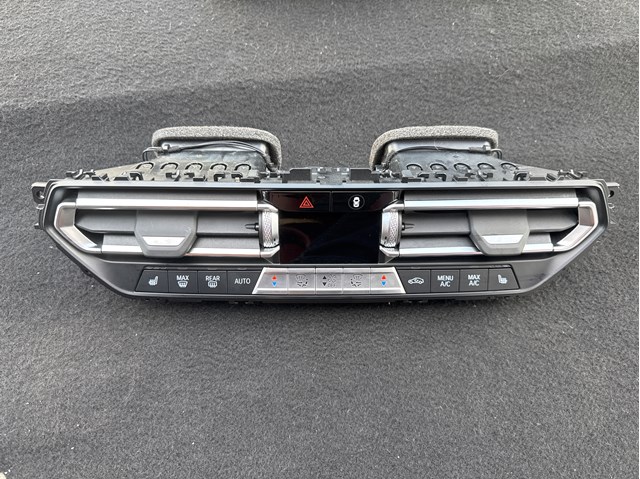 Блок управления печкой 64119855409 BMW