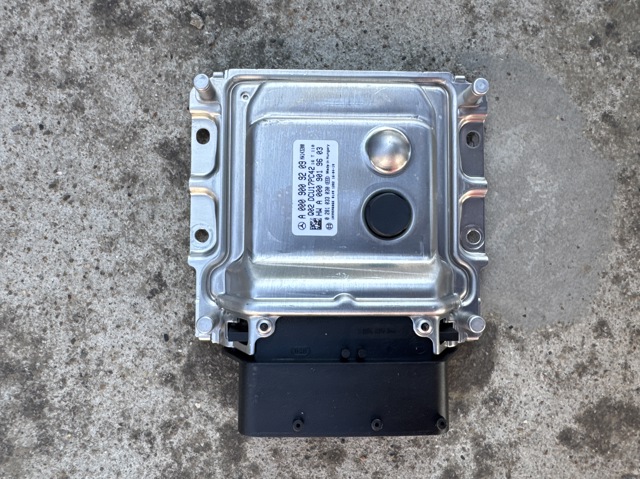Блок управления AD BLUE A0009009209 MERCEDES