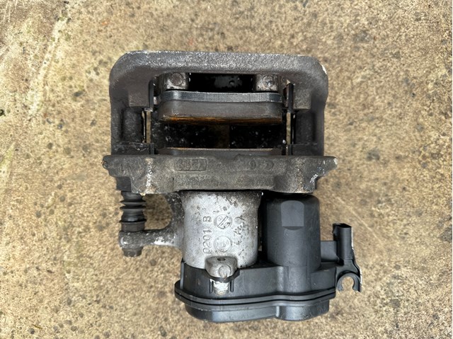 A1664230581 Суппорт тормозной задний левый купить Житомир