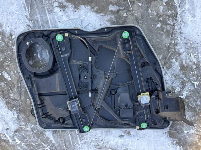 MERCEDES A1667200279 Механизм стеклоподъемника двери передней правой в наличии Одесса