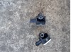 Датчик продольного ускорения A1668210151 MERCEDES