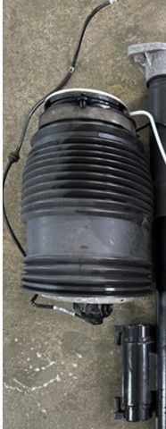 Пневмоподушка задняя A2133200125 MERCEDES