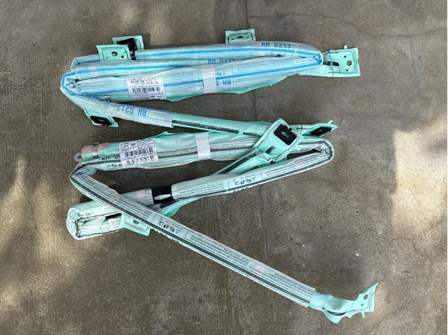 Подушка безопасности, сбоку левая A2138601102 MERCEDES