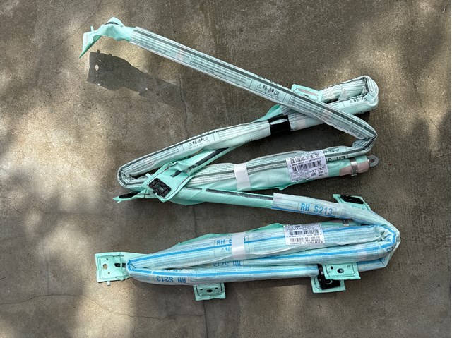 Подушка безопасности, сбоку правая A2138601202 MERCEDES