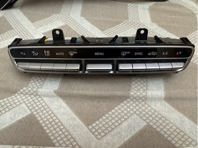 Механизм управления кондиционером A2139054707 MERCEDES