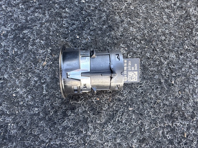 MERCEDES A2139055500 Кнопка старт-стоп в наличии Хмельницкий